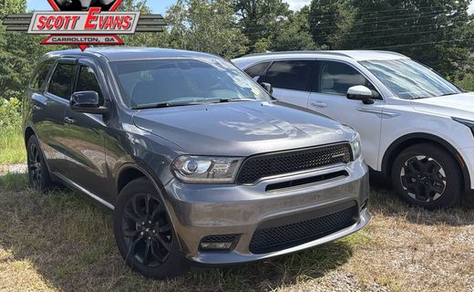 2019 Dodge Durango GT