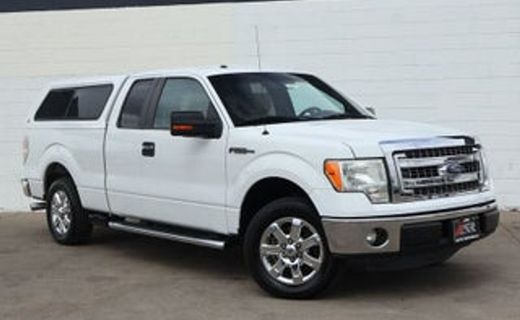 2014 Ford F-150 XL