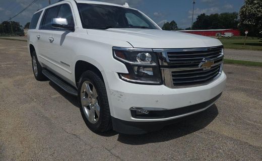 2020 Chevrolet Suburban Premier