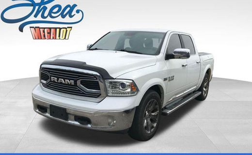 2017 Ram 1500 Longhorn
