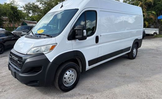 2023 Ram Promaster 2500 159 High