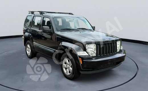 2010 Jeep Liberty Sport
