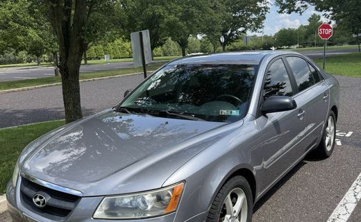 2006 Hyundai Sonata NFA