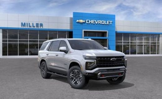 2026 Chevrolet Tahoe Z71