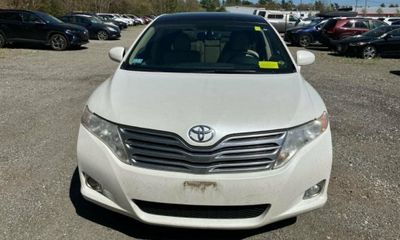 2010 Toyota Venza Base