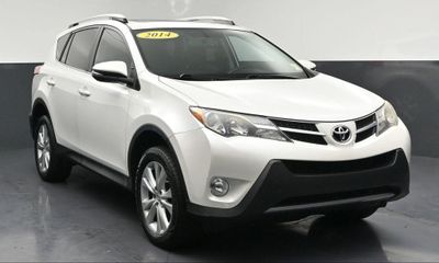 2014 Toyota RAV4 High