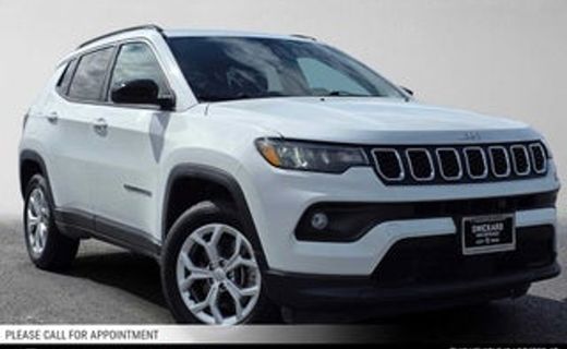 2024 Jeep Compass