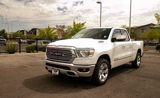 2021 Ram 1500