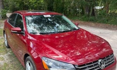 2015 Volkswagen Passat SE