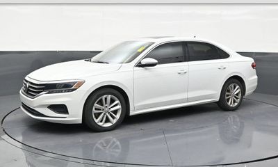 2020 Volkswagen Passat SE
