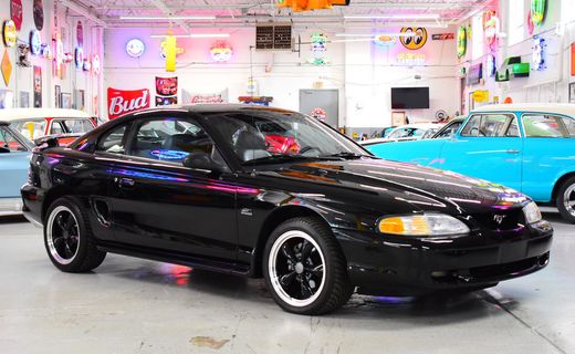 1995 Ford Mustang GT
