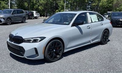 2026 BMW 330I xDrive