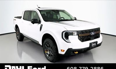 2026 Ford Maverick Tremor