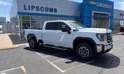 2026 GMC Sierra HD Pro