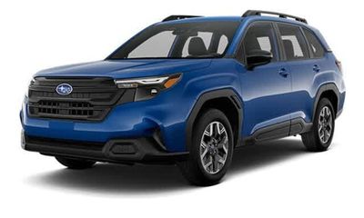 2026 Subaru Forester Base Plus
