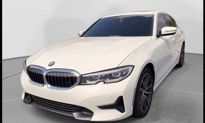 2021 BMW 330I