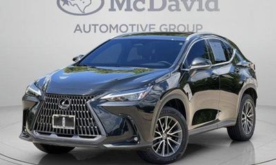 2024 Lexus NX 350 Premium