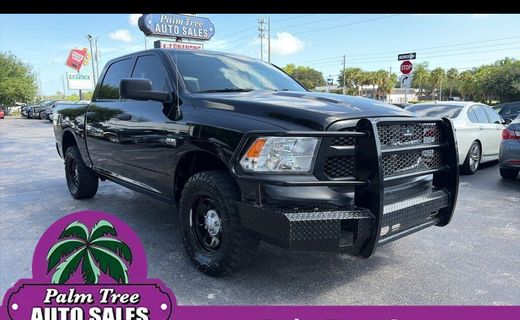 2021 Ram 1500 SSV