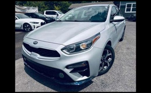2021 Kia Forte