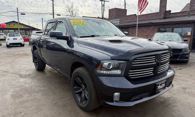 2016 Ram 1500 Sport