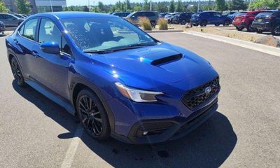2026 Subaru WRX Limited