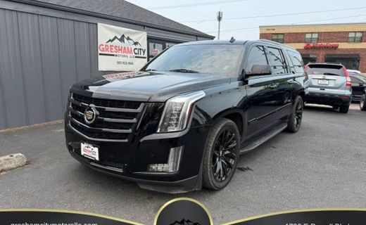 2015 Cadillac Escalade ESV Luxury