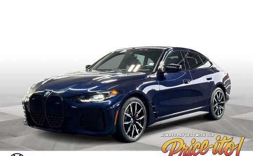 2024 BMW I4 M50
