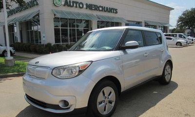 2017 Kia Soul EV E