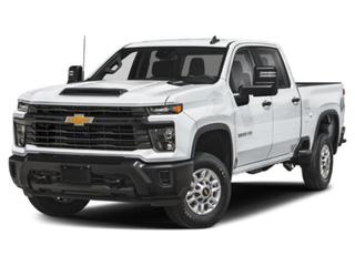 2026 Chevrolet Silverado HD LT