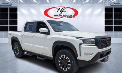 2023 Nissan Frontier