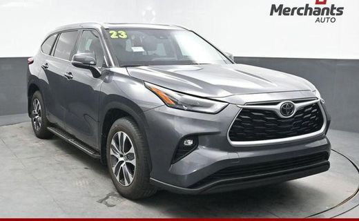 2023 Toyota Highlander