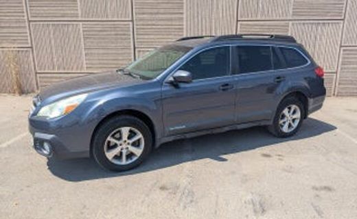 2014 Subaru Outback Limited CWP