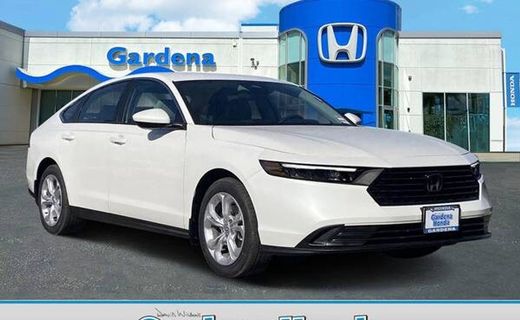 2026 Honda Accord LX