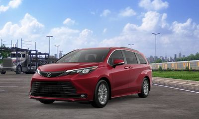 2026 Toyota Sienna XLE