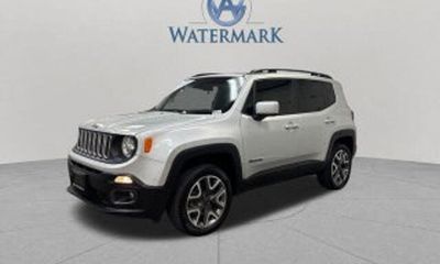 2018 Jeep Renegade Latitude North FOR