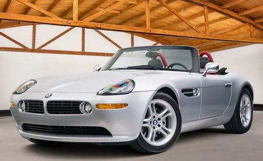 2003 BMW Z8