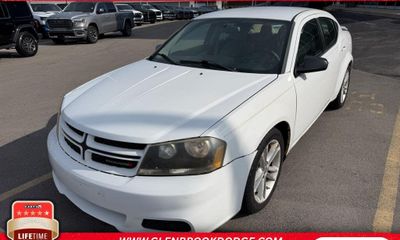 2014 Dodge Avenger SE