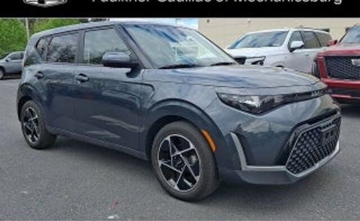 2022 Kia Soul
