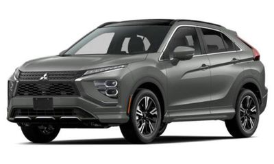 2022 Mitsubishi Eclipse Cross ES