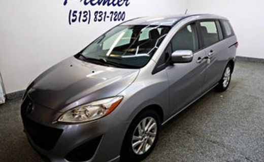 2014 Mazda MAZDA5