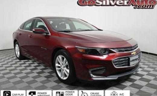 2016 Chevrolet Malibu LT 1LT