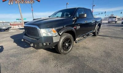 2019 Ram 1500 Tradesman ST