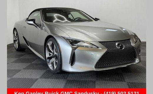 2021 Lexus LC 500 Touring