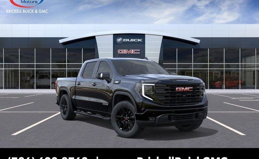 2026 GMC Sierra Elevation