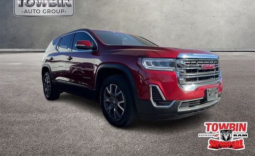 2020 GMC Acadia SLE