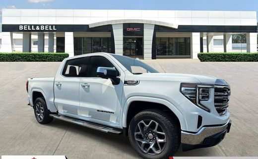 2026 GMC Sierra SLT