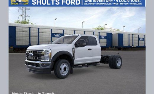 2026 Ford F-450 XL