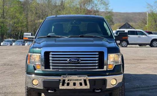 2012 Ford F-150 XLT
