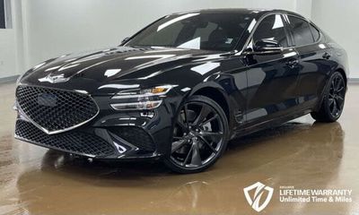 2023 Genesis G70 3 3T Sport