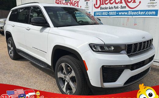 2026 Jeep Grand Cherokee L Limited
